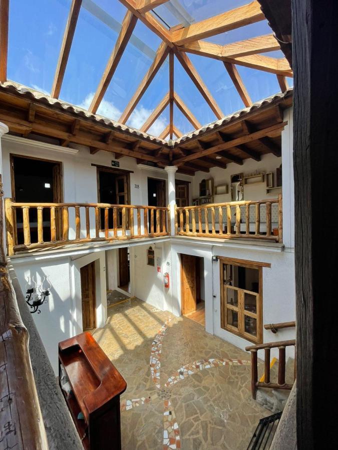 The Coffee Bean Hotel San Cristobal de las Casas Exterior photo