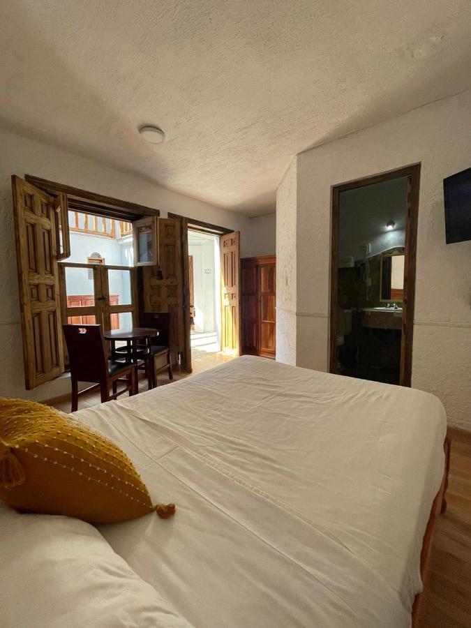 The Coffee Bean Hotel San Cristobal de las Casas Exterior photo