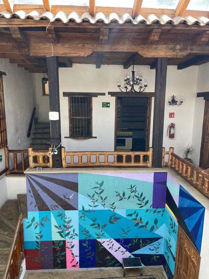 The Coffee Bean Hotel San Cristobal de las Casas Exterior photo