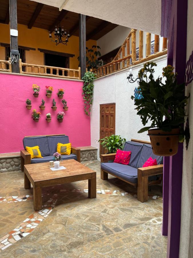 The Coffee Bean Hotel San Cristobal de las Casas Exterior photo