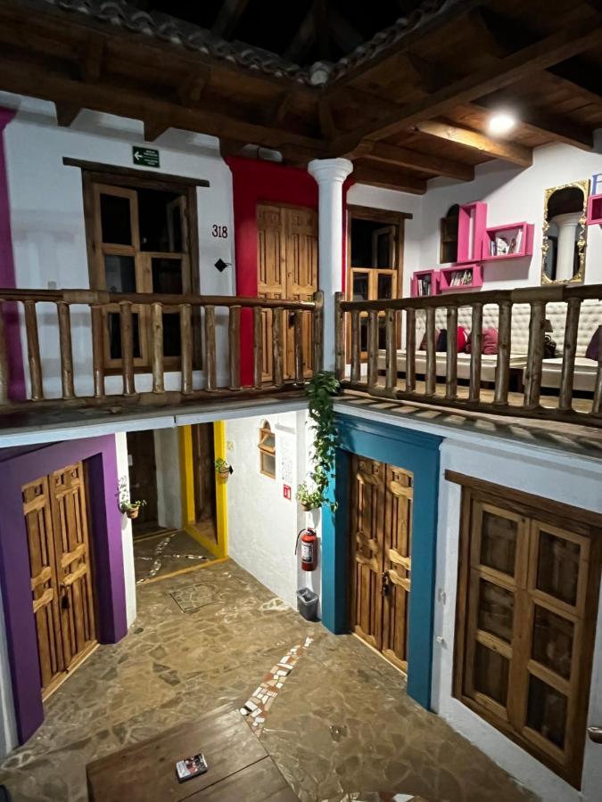 The Coffee Bean Hotel San Cristobal de las Casas Exterior photo